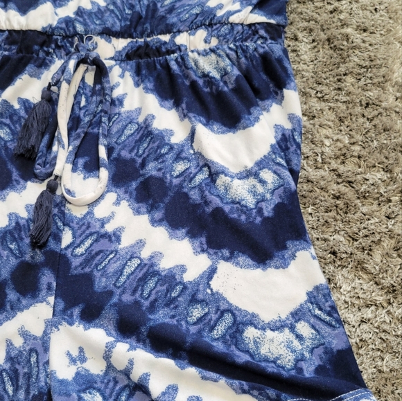 Tie Dye Romper - Picture 3 of 14